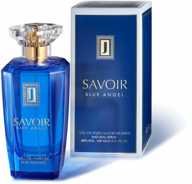 J. Fenzi Savoir Blue Angel EDP 100 ml parfüm vásárlás, olcsó J. Fenzi  Savoir Blue Angel EDP 100 ml parfüm árak, akciók
