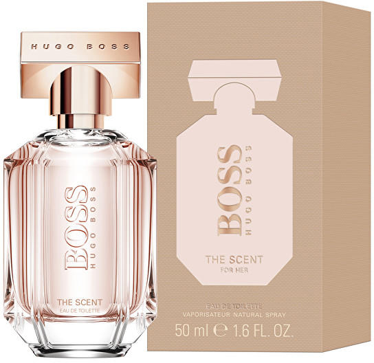 parfum boss the scent for her