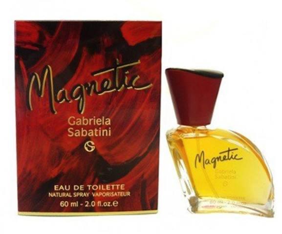 Gabriela Sabatini Magnetic EDT 60ml parfüm vásárlás, olcsó Gabriela Sabatini  Magnetic EDT 60ml parfüm árak, akciók