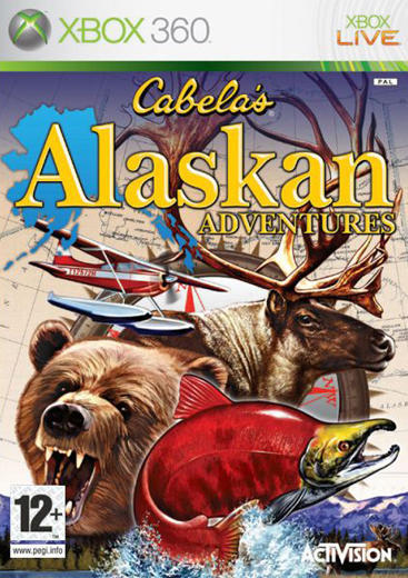 Vásárlás: Activision Cabela's Alaskan Adventures (Xbox 360) Xbox 360 játék  árak összehasonlítása, Cabela s Alaskan Adventures Xbox 360 boltok
