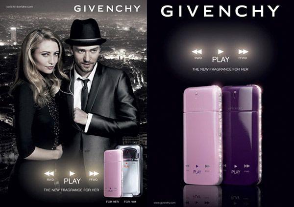 Givenchy Play Intense for Her EDP 50ml Preturi Givenchy Play Intense for Her  EDP 50ml Magazine