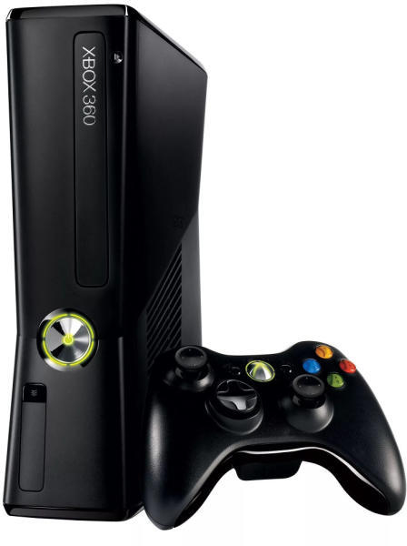 Microsoft Xbox 360 Slim 250GB vásárolj már 0 Ft-tól