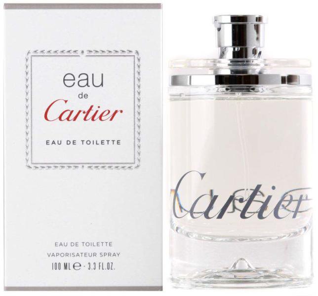 Cartier Eau de Cartier EDT 200ml parfüm vásárlás, olcsó Cartier Eau de Cartier  EDT 200ml parfüm árak, akciók
