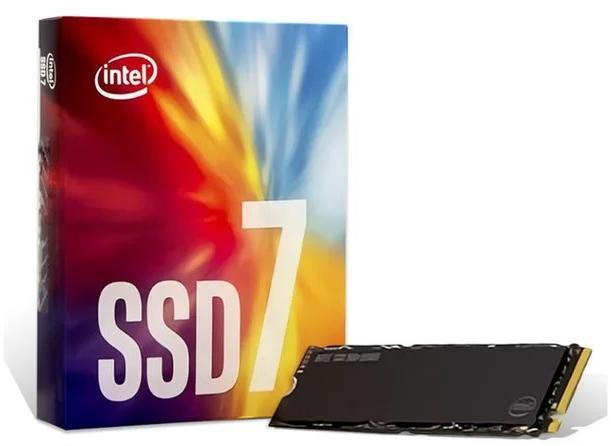 Intel 760p Series 512GB M.2 PCIe (SSDPEKKW512G801) (Solid State Drive SSD  intern) - Preturi