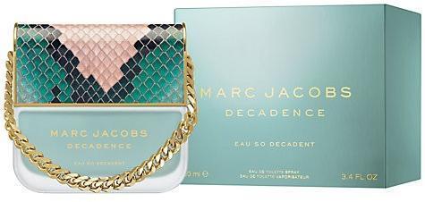 Marc Jacobs Decadence Eau So Decadent EDT 50ml Парфюми Цени, оферти и  мнения, сравнение на цени и магазини