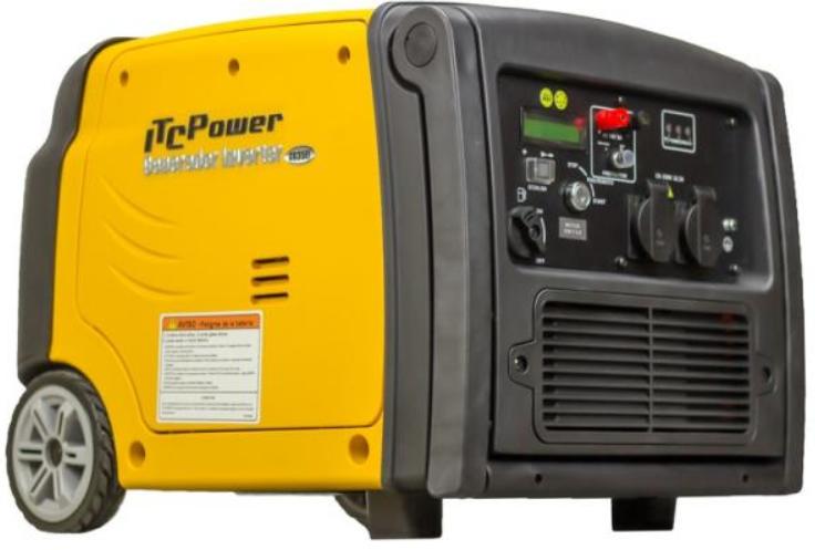 A power генераторы
