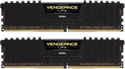 VENGEANCE LPX 16GB (2x8GB) DDR4 2933MHz CMK16GX4M2Z2933C16