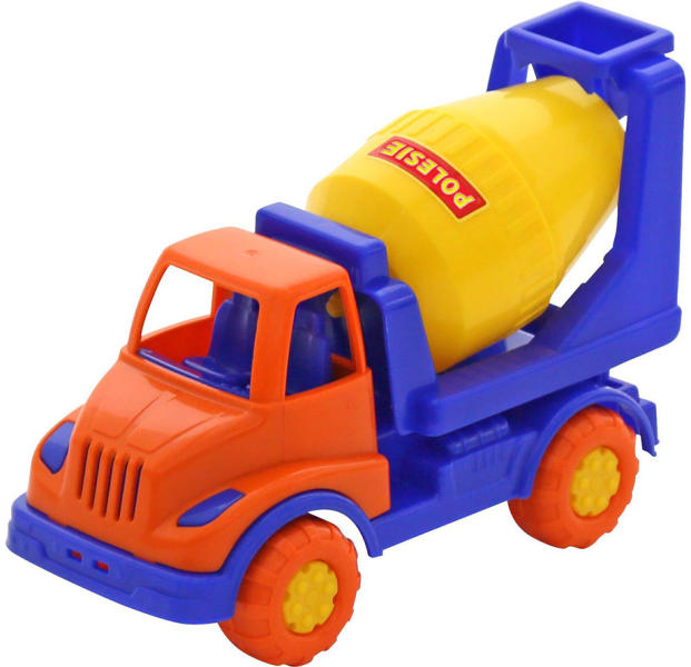 Betonkeverő autó 18cm (51998)