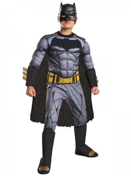 Disquise Costum batman deluxe copil (WIDDI620562M) (Costum bal mascat copii)  - Preturi