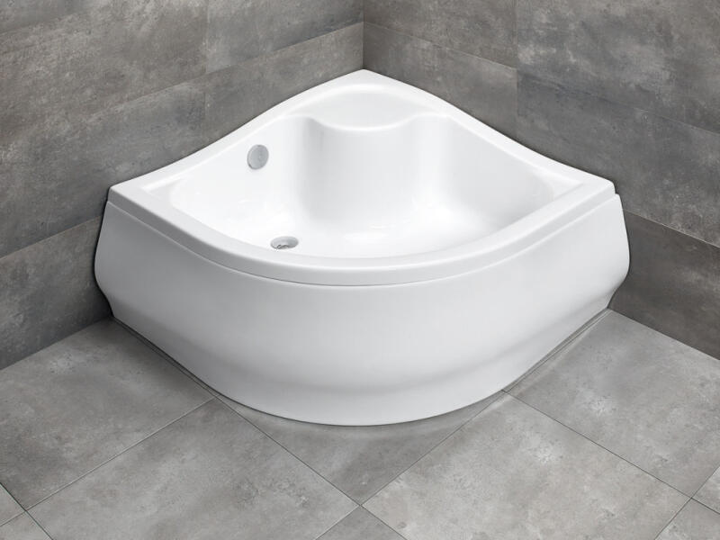 Korfu A 90x90 cm íves (4S99400-03)