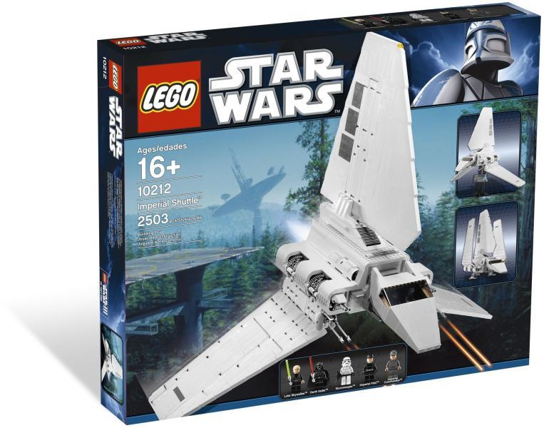 target lego imperial shuttle