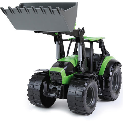 Worxx - Deutz Fahr Agrotron 7250 traktor homlokrakodóval 45cm (04613)