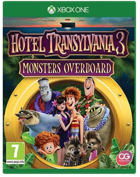 Vásárlás: Outright Games Hotel Transylvania 3 Monsters Overboard (Xbox One)  Xbox One játék árak összehasonlítása, Hotel Transylvania 3 Monsters  Overboard Xbox One boltok