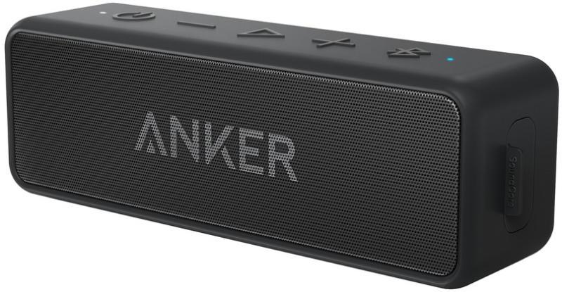 Vásárlás: Anker SoundCore 2 (A3105011) Hordozható hangszóró árak  összehasonlítása, SoundCore 2 A 3105011 boltok
