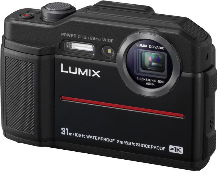 Panasonic Lumix DC-FT7 - Árukereső.hu