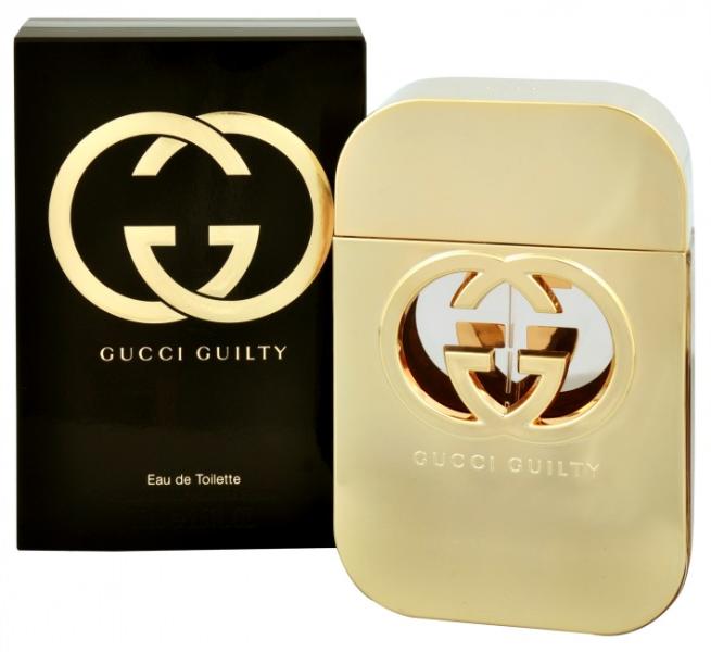 Gucci Guilty pour Femme EDT 50 ml parfüm vásárlás, olcsó Gucci Guilty pour  Femme EDT 50 ml parfüm árak, akciók