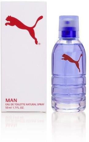 PUMA White Man EDT 50ml parfüm vásárlás, olcsó PUMA White Man EDT 50ml  parfüm árak, akciók