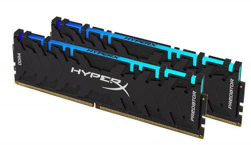 Kingston HyperX Predator RGB 16GB (2x8GB) DDR4 2933MHz
