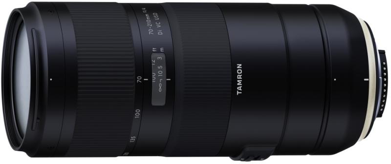 TAMRON タムロン70-210F4 DI VC USD(A034E) 交換レンズレビュー：TAMRON 70-210mm F/4 Di VC USD（Model A034