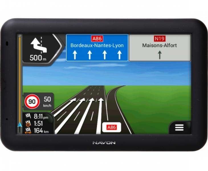 Navon A500 LT GPS navigáció már 0 Ft-tól