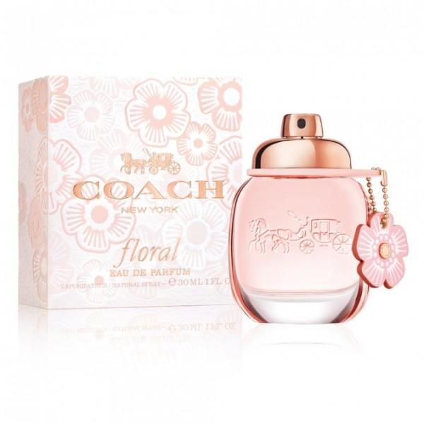 Coach Floral EDP 30ml parfüm vásárlás, olcsó Coach Floral EDP 30ml parfüm  árak, akciók
