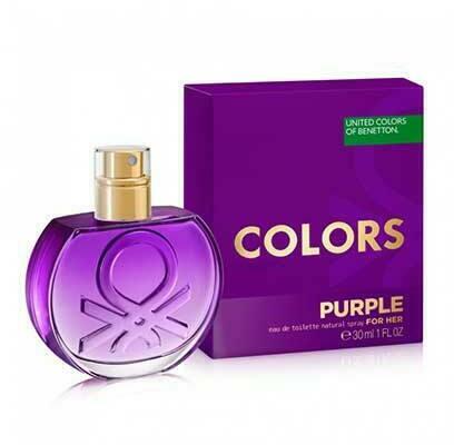 Colors Purple EDT 30 ml