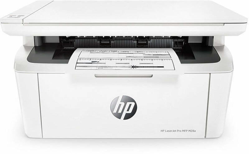 HP LaserJet Pro M28a (W2G54A) (Multifunctionale) - Preturi