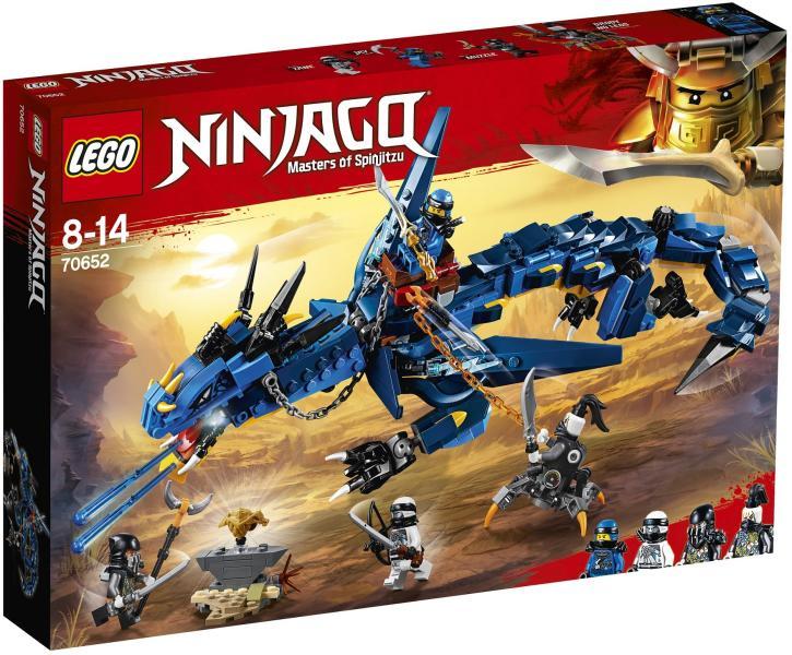 Vásárlás: LEGO® NINJAGO® - Viharkeltő (70652) LEGO árak összehasonlítása,  NINJAGO Viharkeltő 70652 boltok