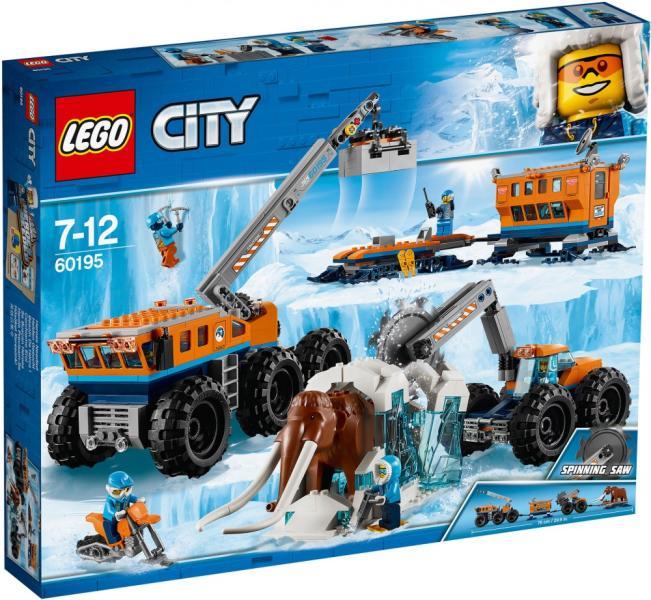 lego city 60195