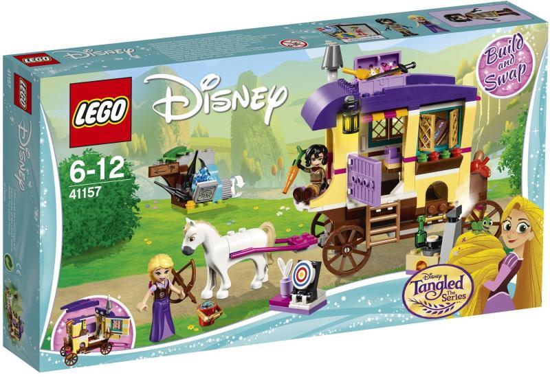 Vásárlás: LEGO® Disney™ Aranyhaj és a nagy gubanc - Aranyhaj utazó  lakókocsija (41157) LEGO árak összehasonlítása, Disney Aranyhaj és a nagy  gubanc Aranyhaj utazó lakókocsija 41157 boltok