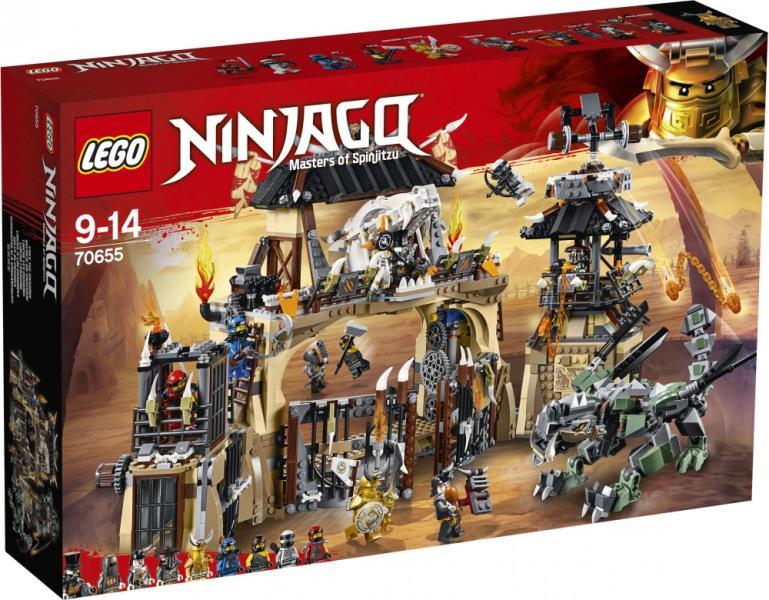 Vásárlás: LEGO® NINJAGO® - Sárkányverem (70655) LEGO árak összehasonlítása,  NINJAGO Sárkányverem 70655 boltok