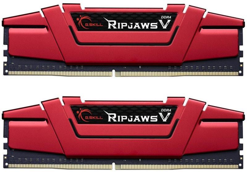 Ripjaws V 32GB (2x16GB) DDR4 3600MHz F4-3600C19D-32GVRB
