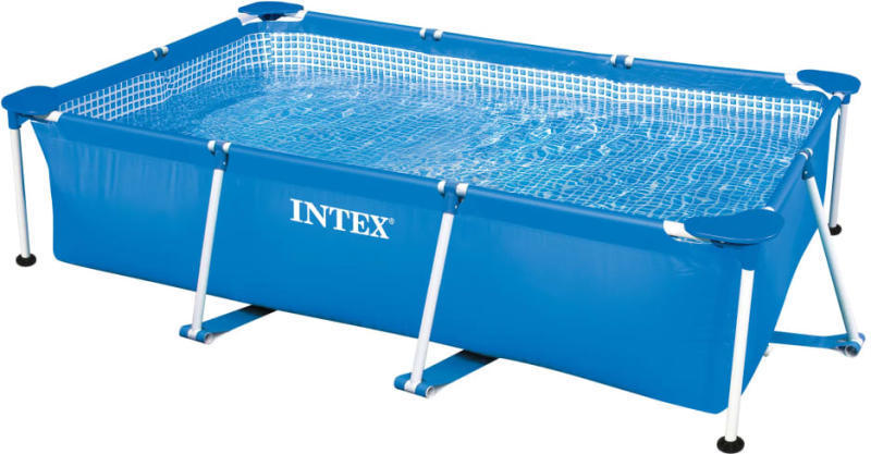 Vásárlás: Intex Frame Pool Family 260x160x65 cm (28271NP) Medence árak  összehasonlítása, Frame Pool Family 260 x 160 x 65 cm 28271 NP boltok