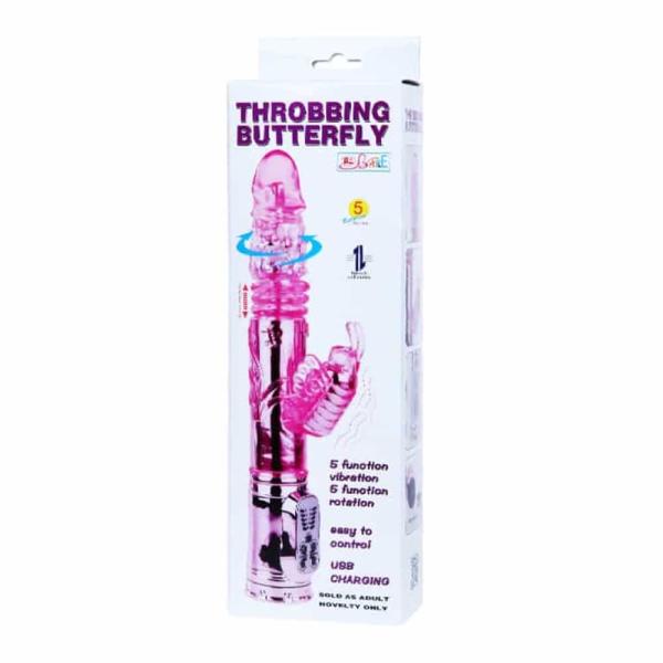 Throbbing Butterfly vibrátor