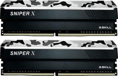 Sniper X 16GB (2x8GB) DDR4 3600MHz F4-3600C19D-16GSXWB