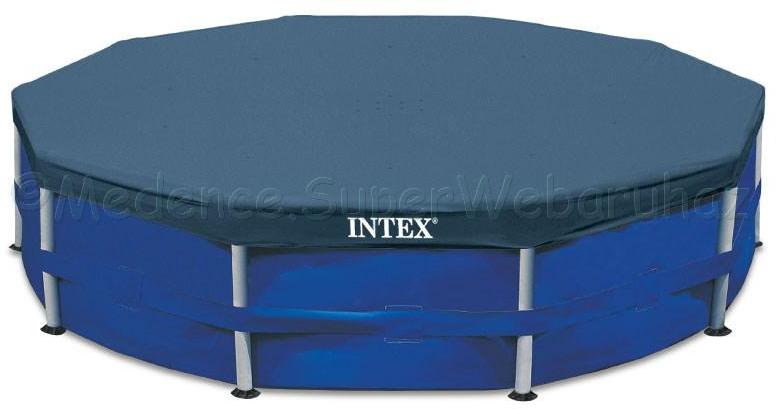 Vásárlás: Intex 305 cm (28030) Medencetakaró árak összehasonlítása, 305 cm  28030 boltok