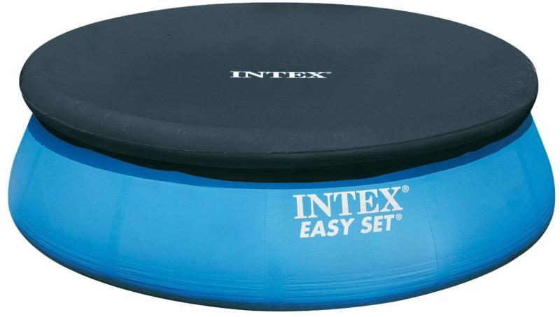Vásárlás: Intex Easy Set Cover 396 cm (28026) Medencetakaró árak  összehasonlítása, Easy Set Cover 396 cm 28026 boltok