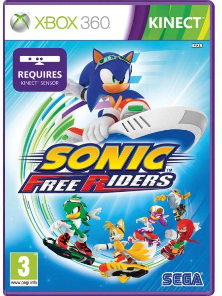 Vásárlás: SEGA Sonic Free Riders (Xbox 360) Xbox 360 játék árak  összehasonlítása, Sonic Free Riders Xbox 360 boltok