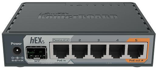 hEX S (RB760IGS)