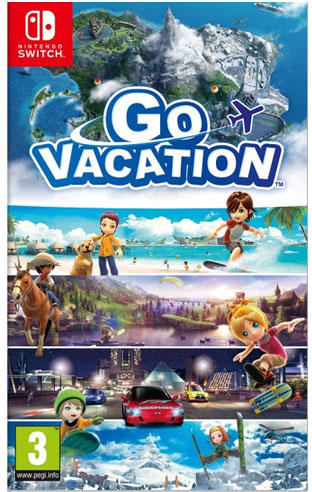 Go Vacation (Switch)