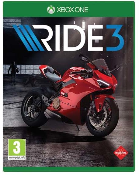 Vásárlás: Milestone Ride 3 (Xbox One) Xbox One játék árak összehasonlítása, Ride  3 Xbox One boltok