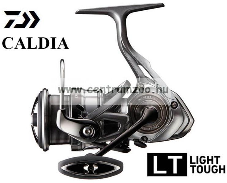 daiwa caldia lt 3000 dc