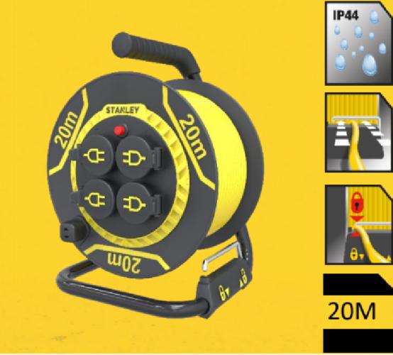 4 Plug 20 m SXECCL27ARE