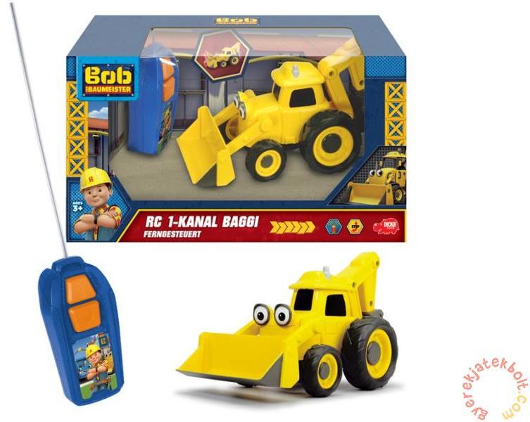 Vásárlás: Dickie Toys Bob a mester Scoop Távirányítós játék, RC jármű árak  összehasonlítása, BobamesterScoop boltok
