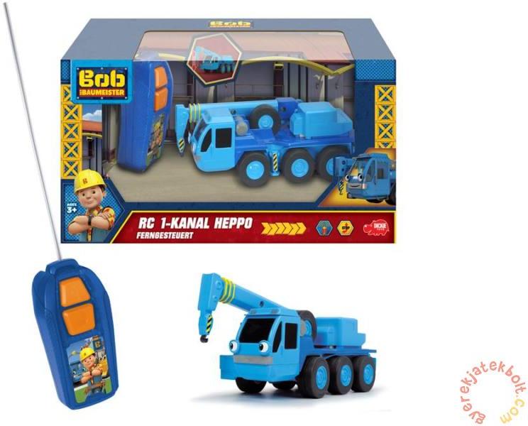 Vásárlás: Dickie Toys Bob a mester Colos Távirányítós játék, RC jármű árak  összehasonlítása, BobamesterColos boltok