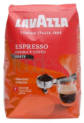 Vásárlás: LAVAZZA Espresso Forte, szemes 1kg Kávé, kávépor árak  összehasonlítása, Espresso Forte szemes 1 kg boltok