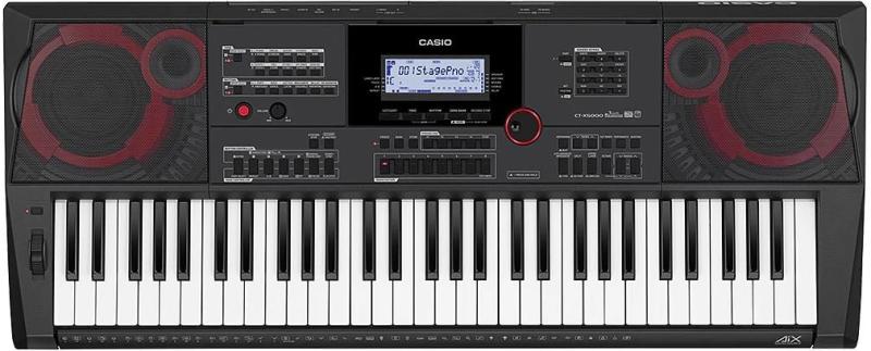 Vásárlás: Casio CT-X5000 Szintetizátor és keyboard árak összehasonlítása, CT  X 5000 boltok