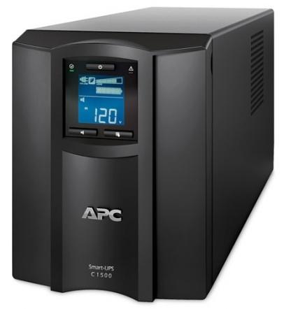 Smart-UPS C 1500VA LCD SmartConnect (SMC1500IC)
