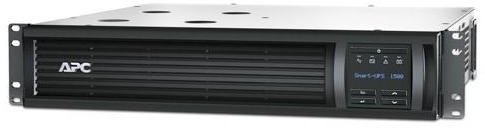 Smart-UPS 1500VA LCD RM 2U (SMT1500RMI2UC)