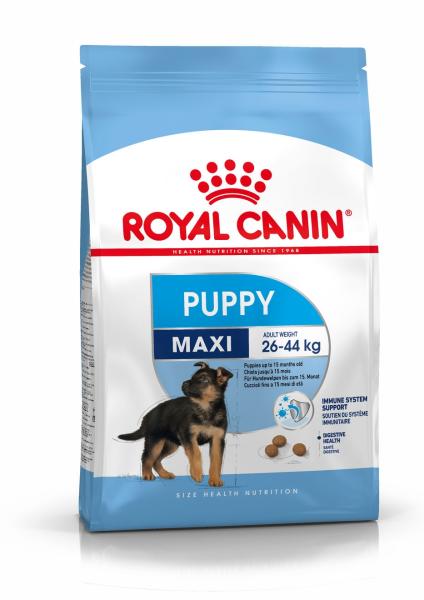 Puppy Maxi (Junior Maxi) 15 kg